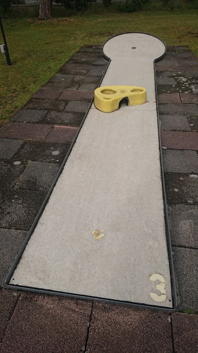 Minigolf Langwasser – Besucherfoto: Martin Effenberger in Nürnberg, Bayern