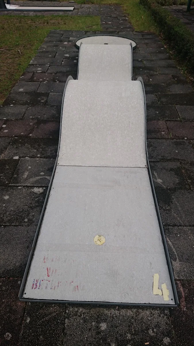 Minigolf Langwasser – Besucherfoto: Martin Effenberger in Nürnberg, Bayern
