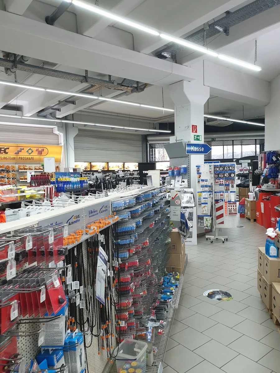 ekz Rettenmaier GmbH & Co. KG – Innenansichten in Esslingen am Neckar, Baden-Württemberg