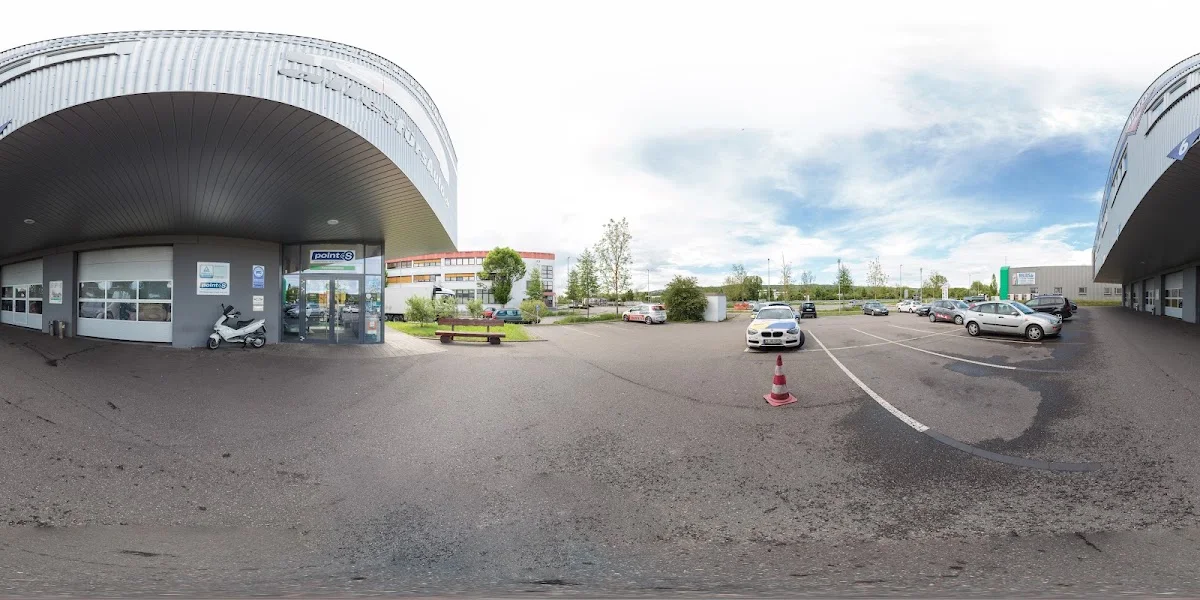 ekz Rettenmaier GmbH & Co. KG – Street View & 360°-Fotos in Esslingen am Neckar, Baden-Württemberg