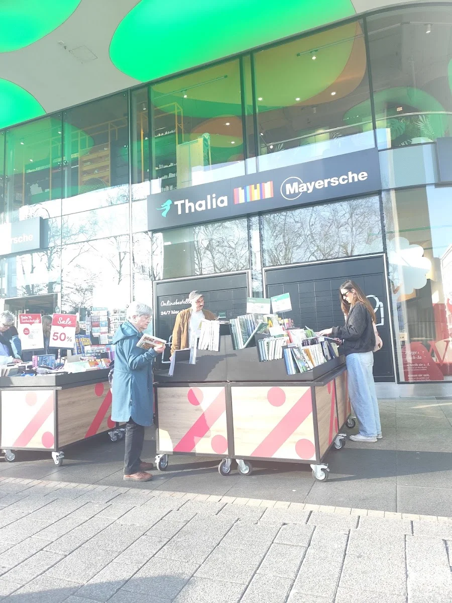 Thalia Mayersche Köln - Neumarkt – Profilfoto in Köln, Nordrhein-Westfalen