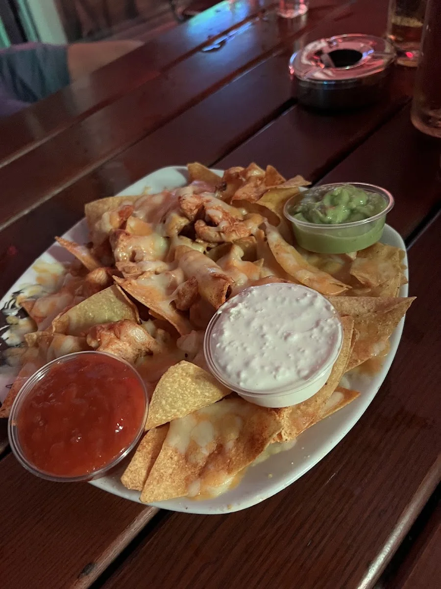 Route 66 Diner – Nachos in Berlin