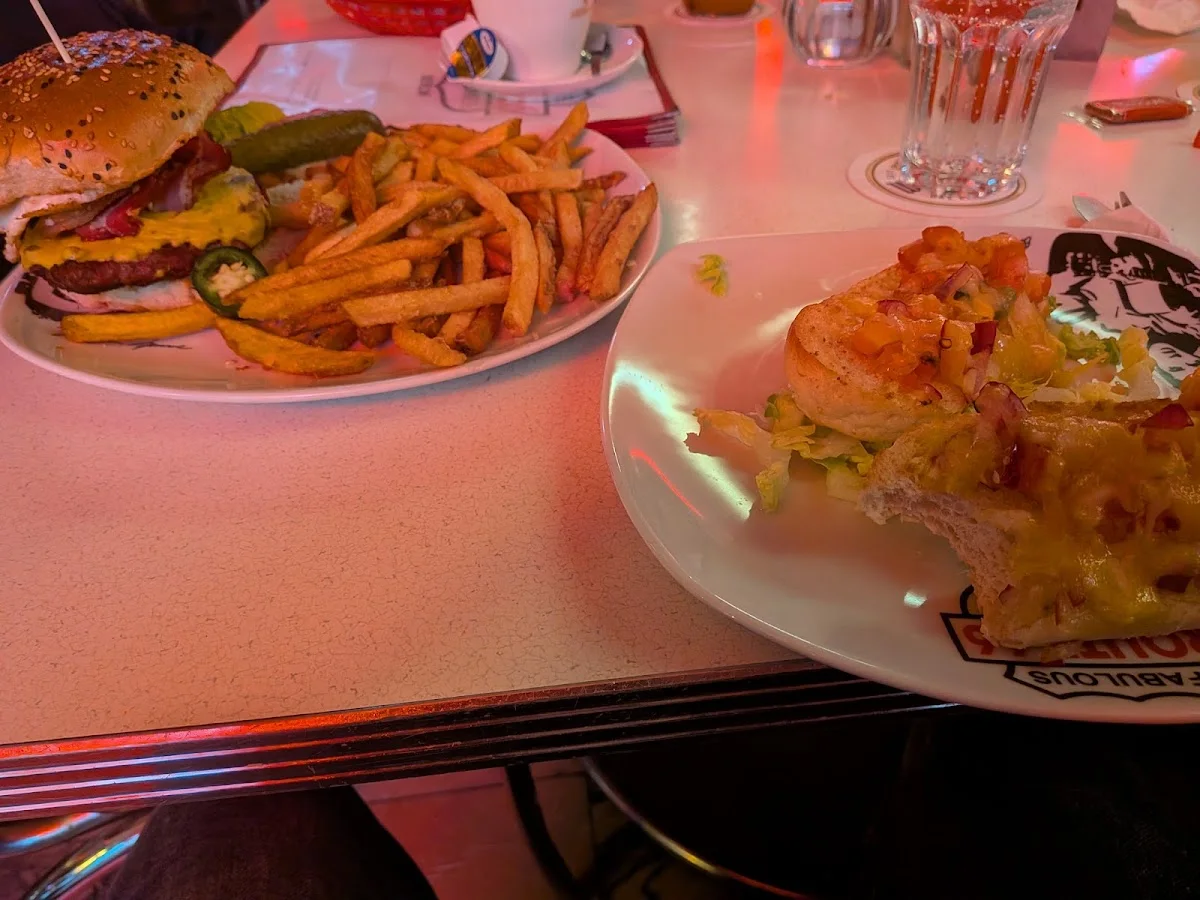 Route 66 Diner – Süsskartoffel in Berlin