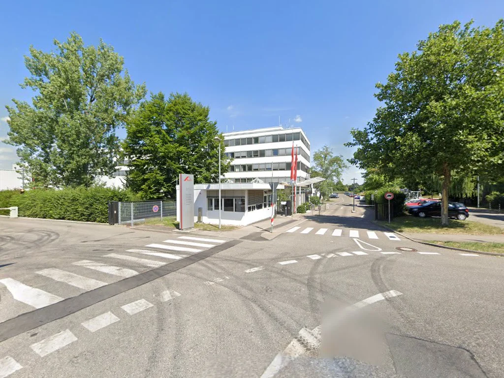 Roto Frank AG – Street View & 360°-Fotos in Leinfelden-Echterdingen, Baden-Württemberg