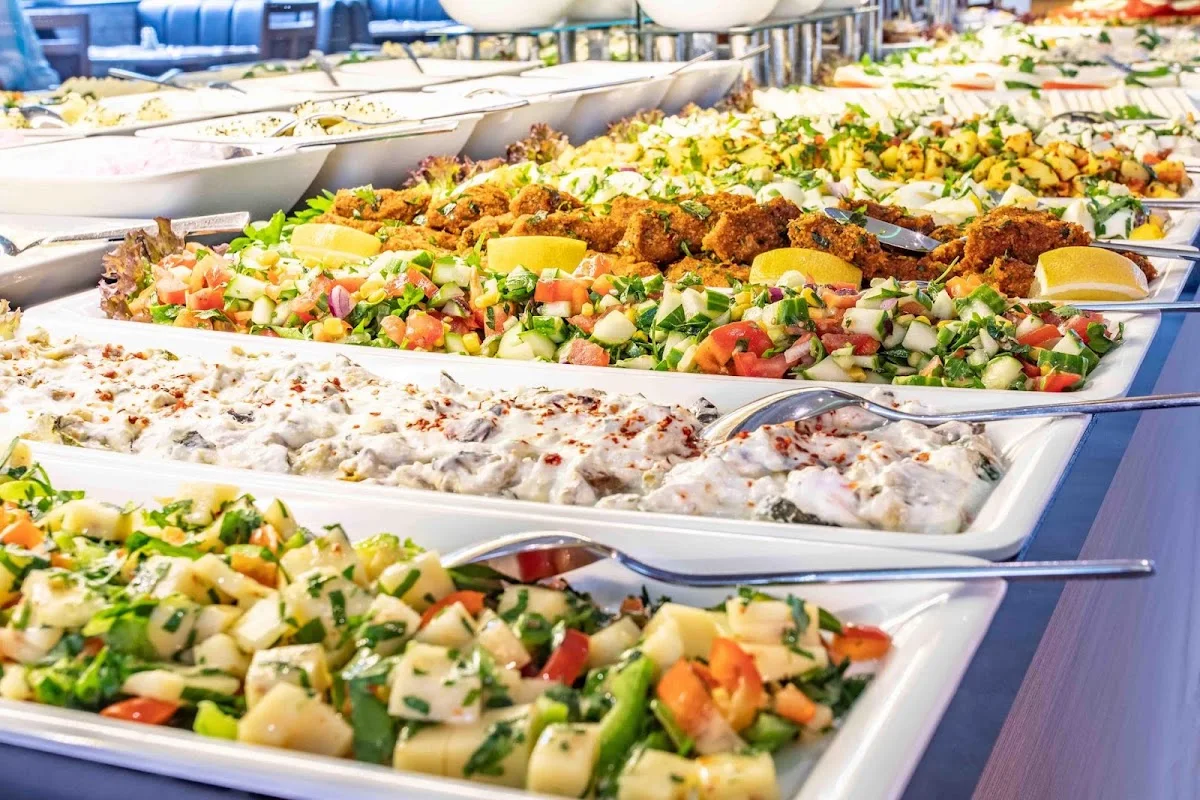 Tandir Türkisches Restaurant Köln – Essen und Trinken in Köln, Nordrhein-Westfalen