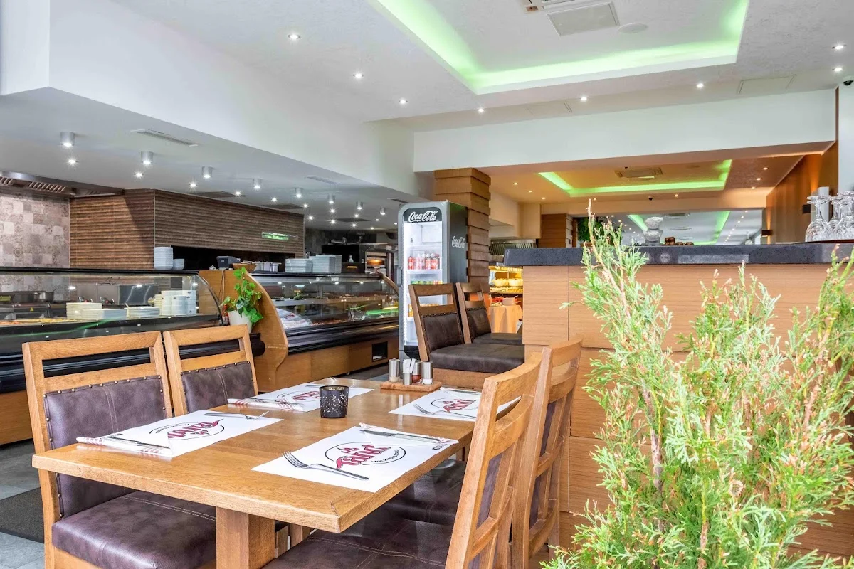 Tandir Türkisches Restaurant Köln – Atmosphäre in Köln, Nordrhein-Westfalen