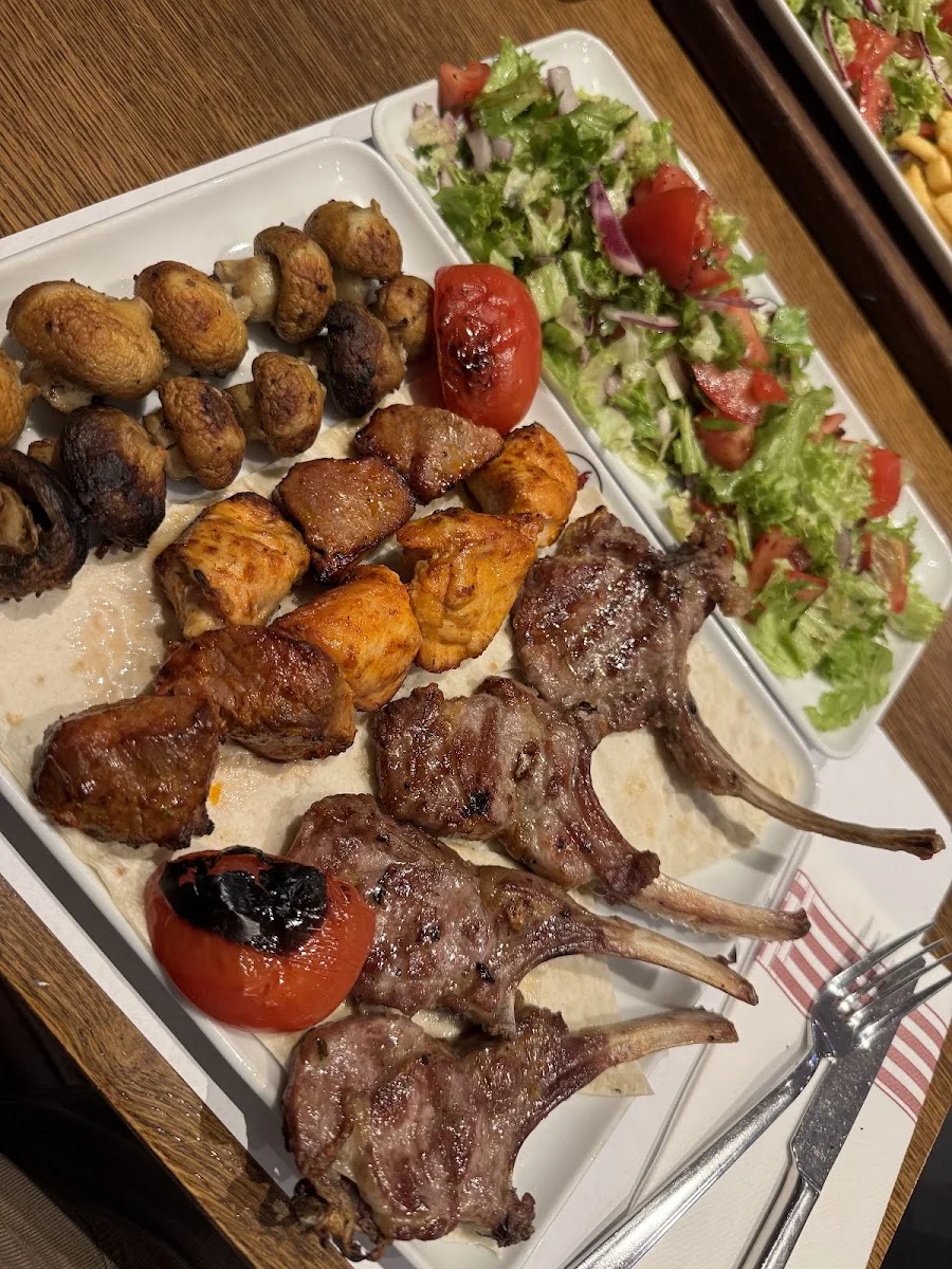 Tandir Türkisches Restaurant Köln – Kebab in Köln, Nordrhein-Westfalen