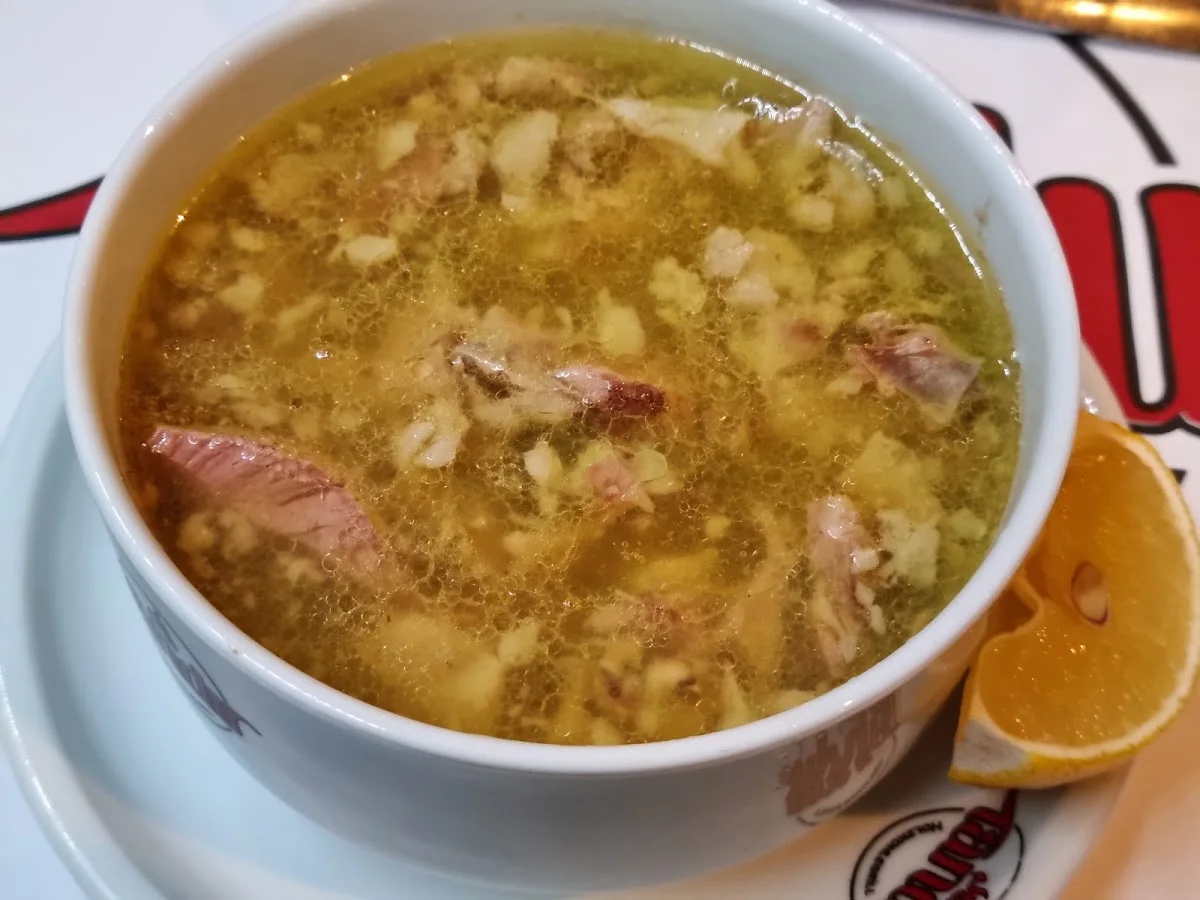 Tandir Türkisches Restaurant Köln – Hühnersuppe in Köln, Nordrhein-Westfalen