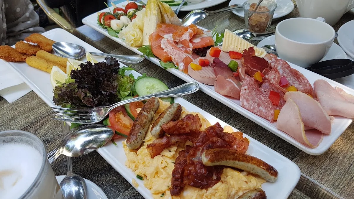 Kaffeehaus Zeltinger – Essen und Trinken in Berlin