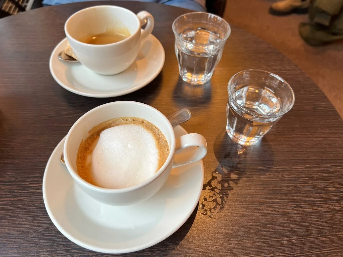 Kaffeehaus Zeltinger – Kaffee in Berlin