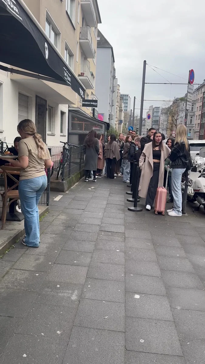 Café Buur – Atmosphäre in Köln, Nordrhein-Westfalen