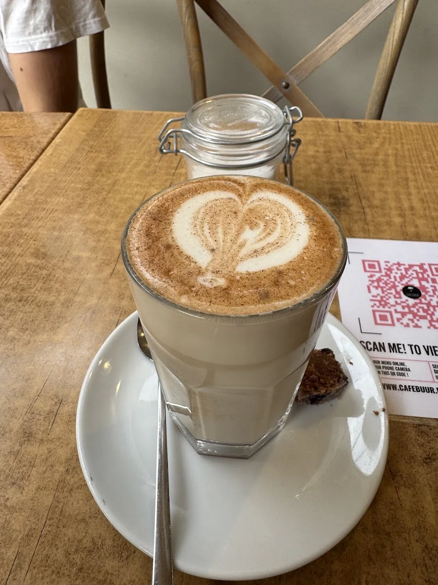 Café Buur – Cortado in Köln, Nordrhein-Westfalen