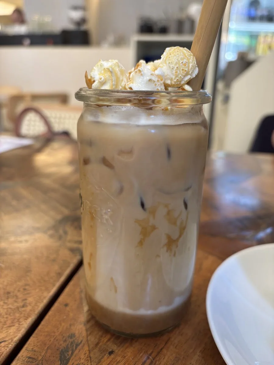 Café Buur – Eiskaffee in Köln, Nordrhein-Westfalen