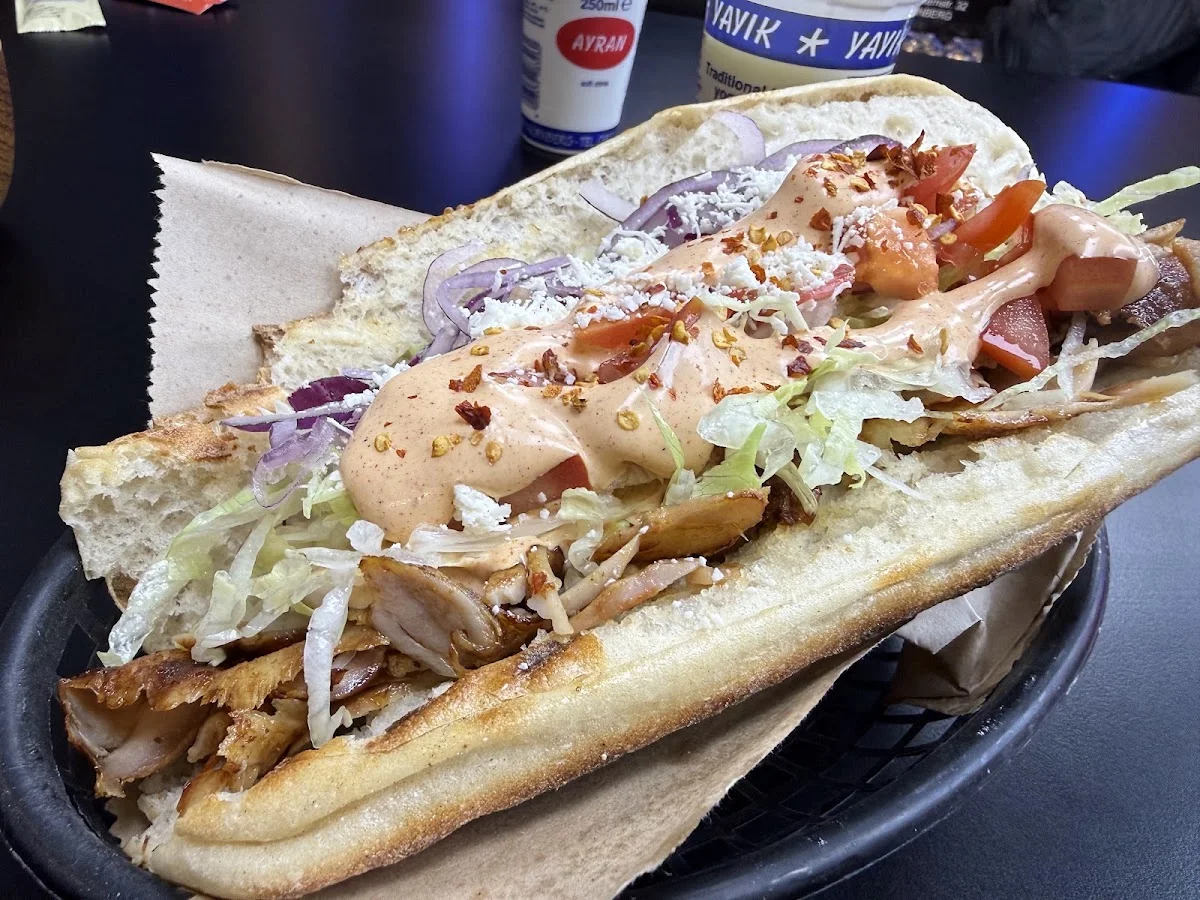 Dönerbey Rothenburger – Essen und Trinken in Nürnberg, Bayern