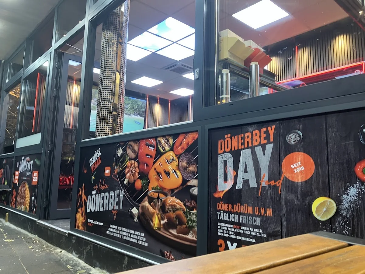 Dönerbey Rothenburger – Besucherfoto: glatzkoch berlin in Nürnberg, Bayern