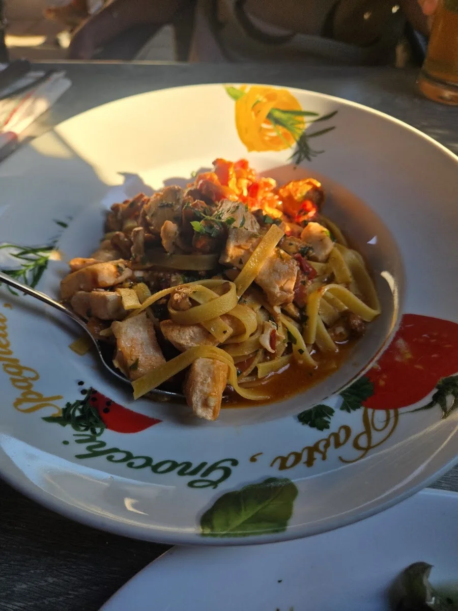 La Villetta Waldheim – Restaurant in Kirchheim unter Teck, Baden-Württemberg