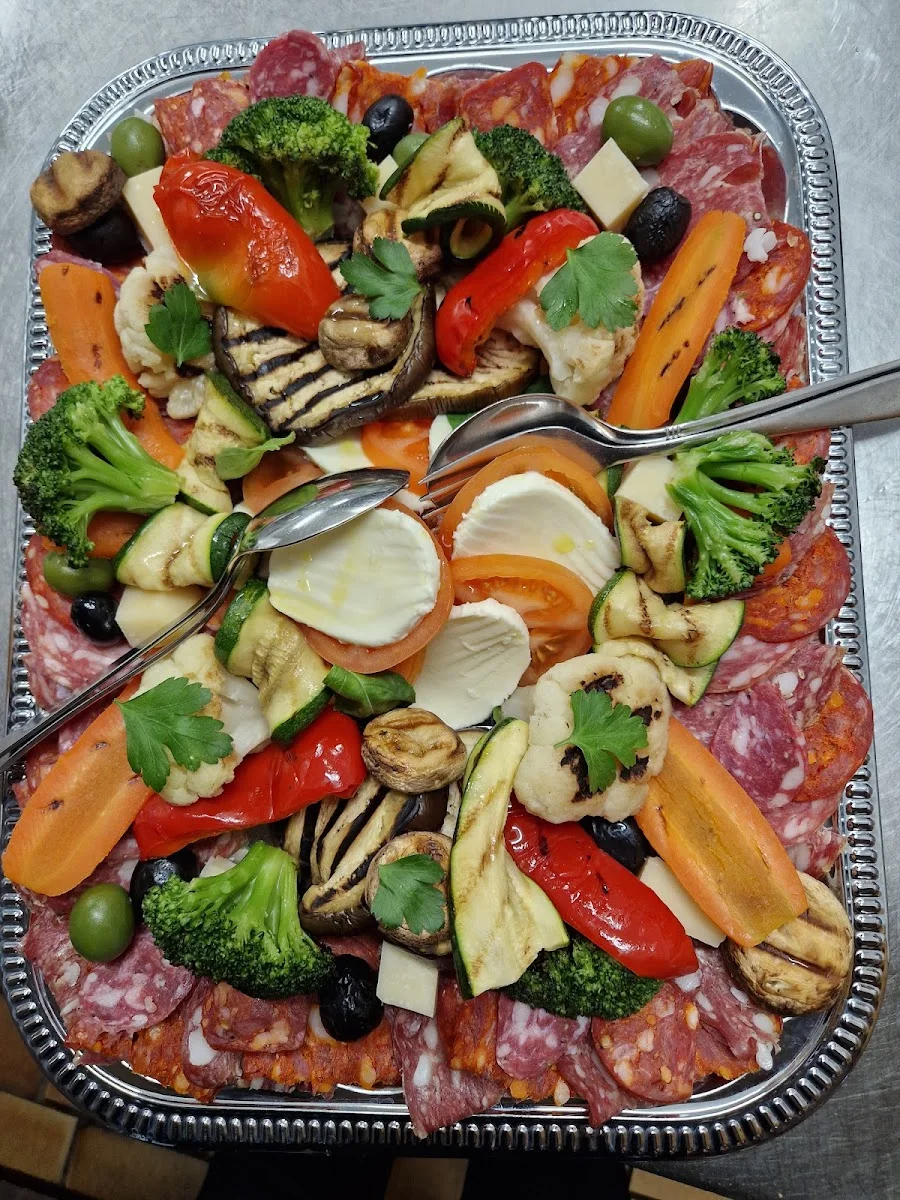 La Villetta Waldheim – Antipasto in Kirchheim unter Teck, Baden-Württemberg