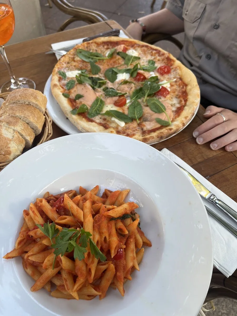 Antica Roma – Pizzeria in Berlin