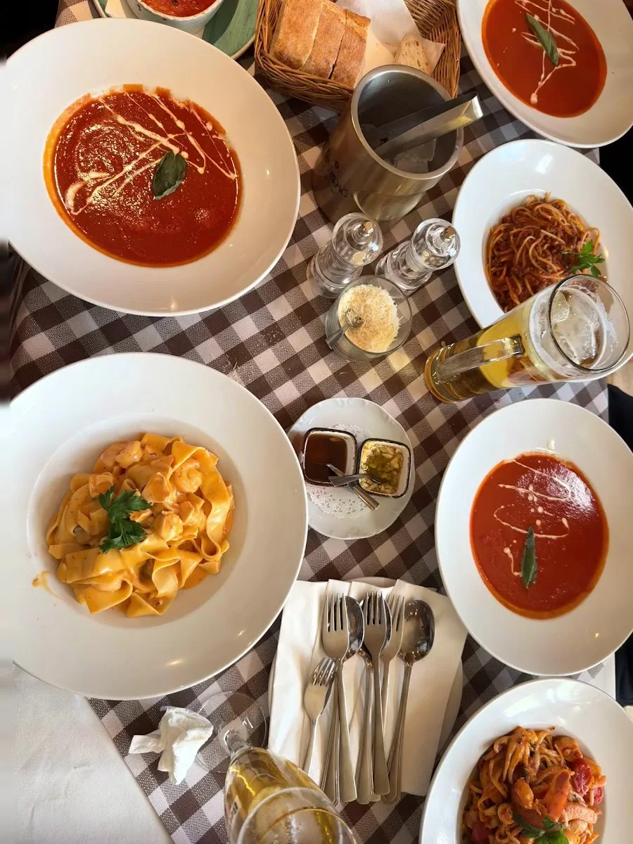 Antica Roma – Pizzeria in Berlin