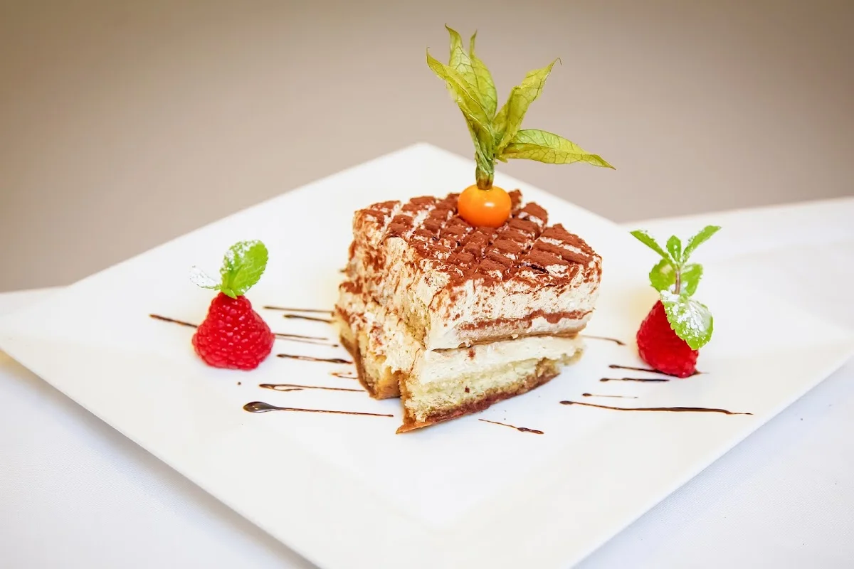 Antica Roma – Tiramisu in Berlin