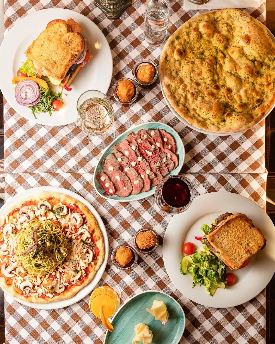 Antica Roma – Pizza in Berlin