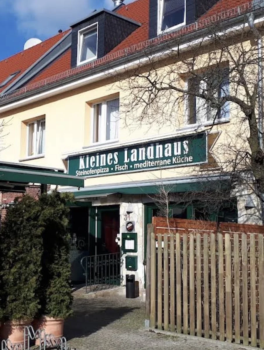 Kleines Landhaus – Pizzeria in Berlin