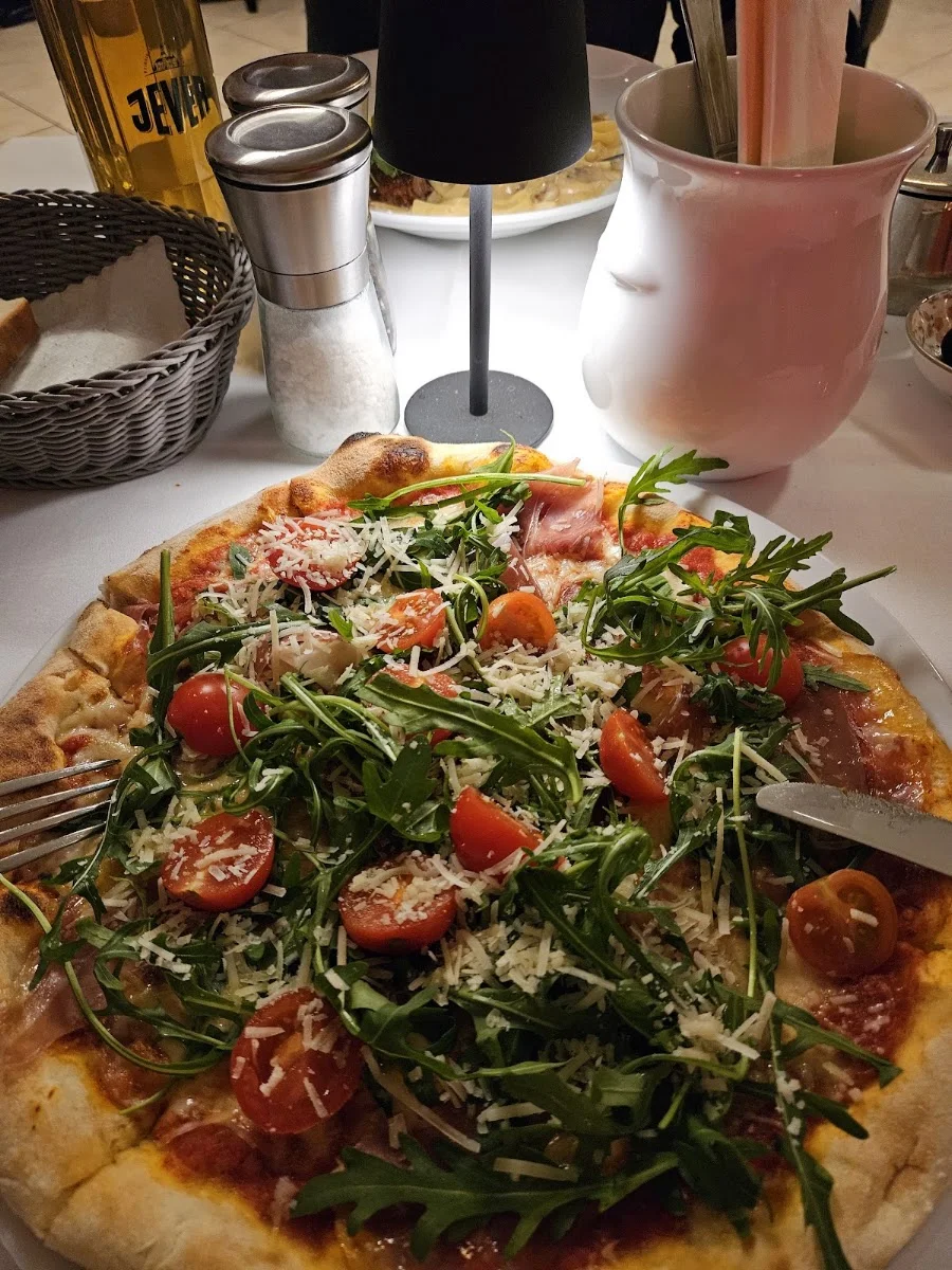 Kleines Landhaus – Pizza in Berlin