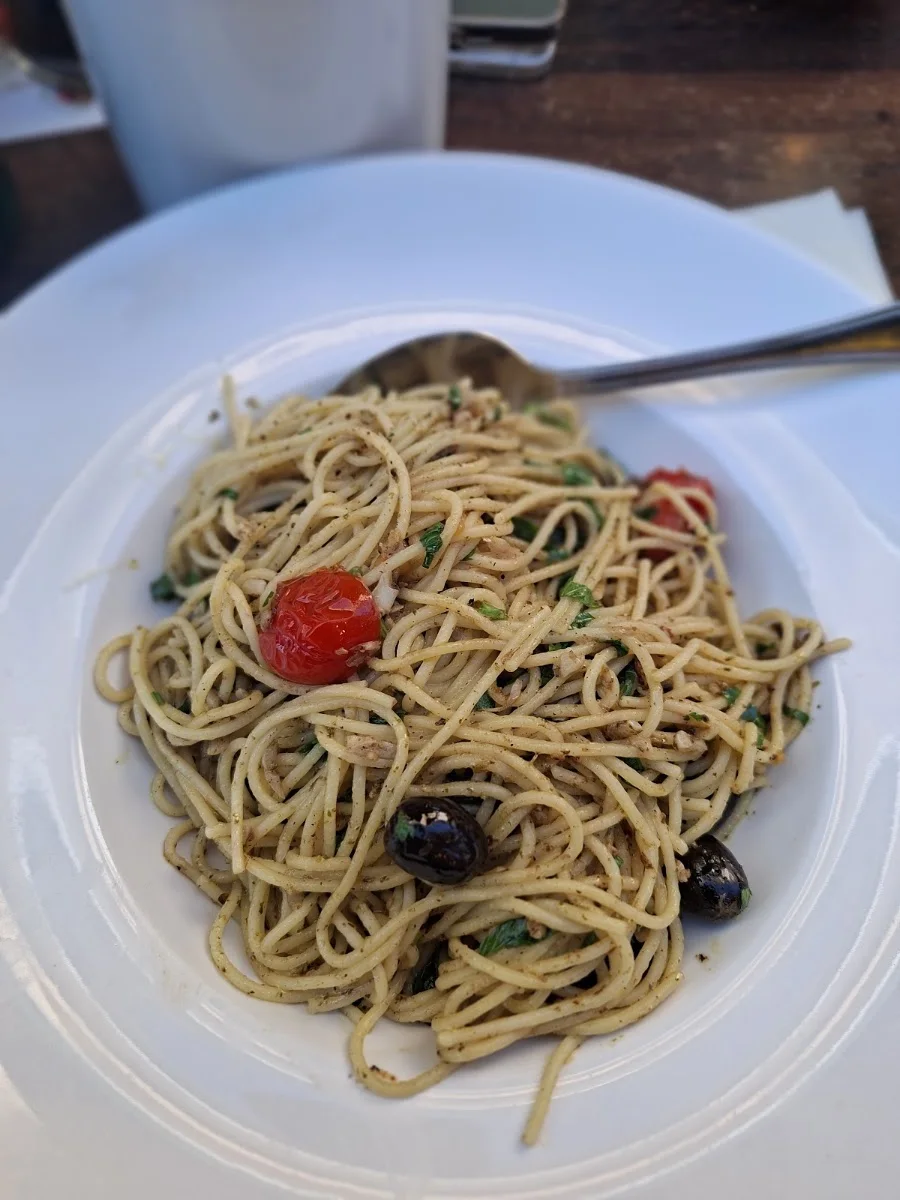 Kleines Landhaus – Spaghetti in Berlin