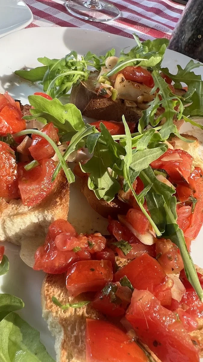 Kleines Landhaus – Bruschetta in Berlin