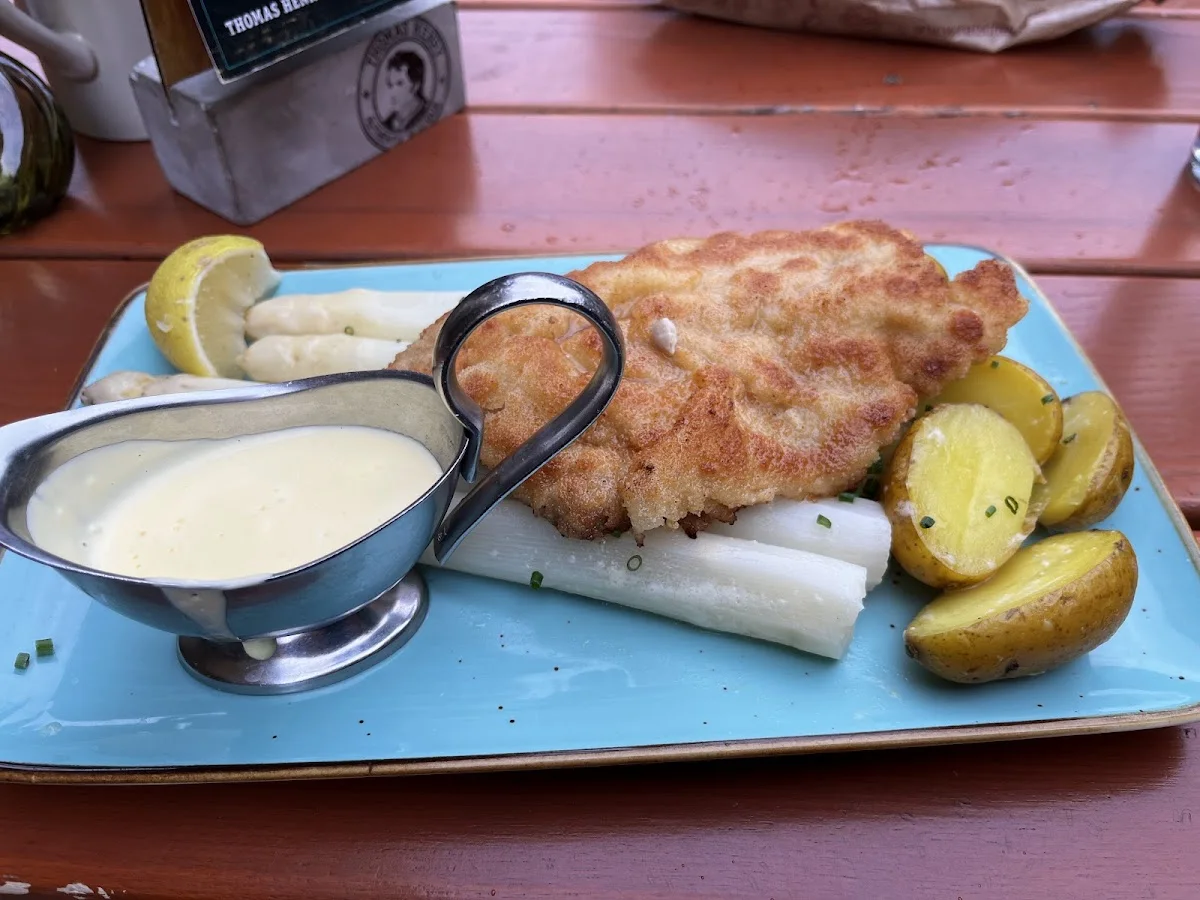 Wirtshaus Hohenwart – Fish and Chips in München, Bayern