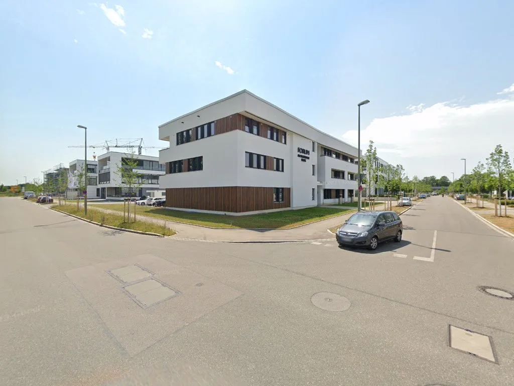Jörg Löhr Akademie GmbH – Street View & 360°-Fotos in Augsburg, Bayern