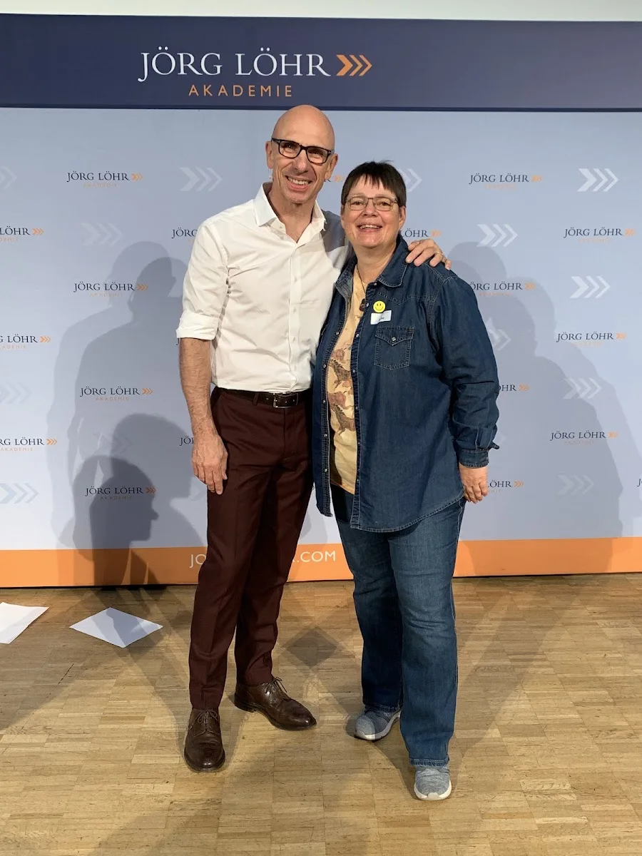Jörg Löhr Akademie GmbH – Besucherfoto: Anke Giegandt in Augsburg, Bayern