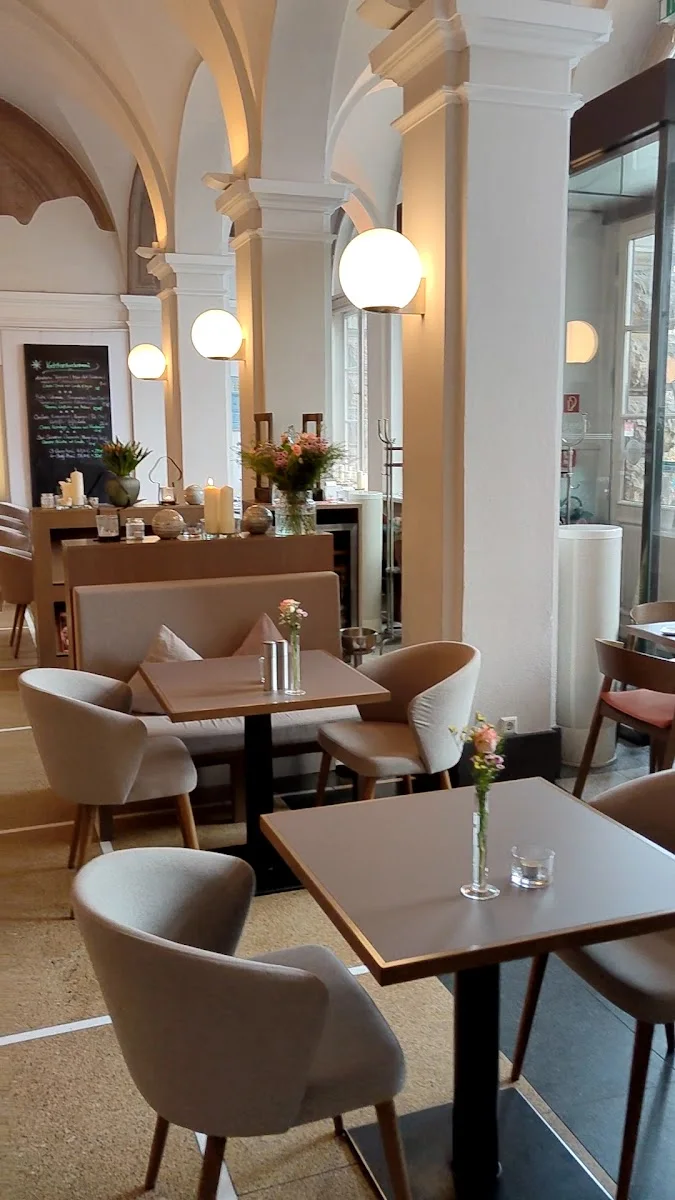 Alte Meister Café & Restaurant – Atmosphäre in Dresden, Sachsen
