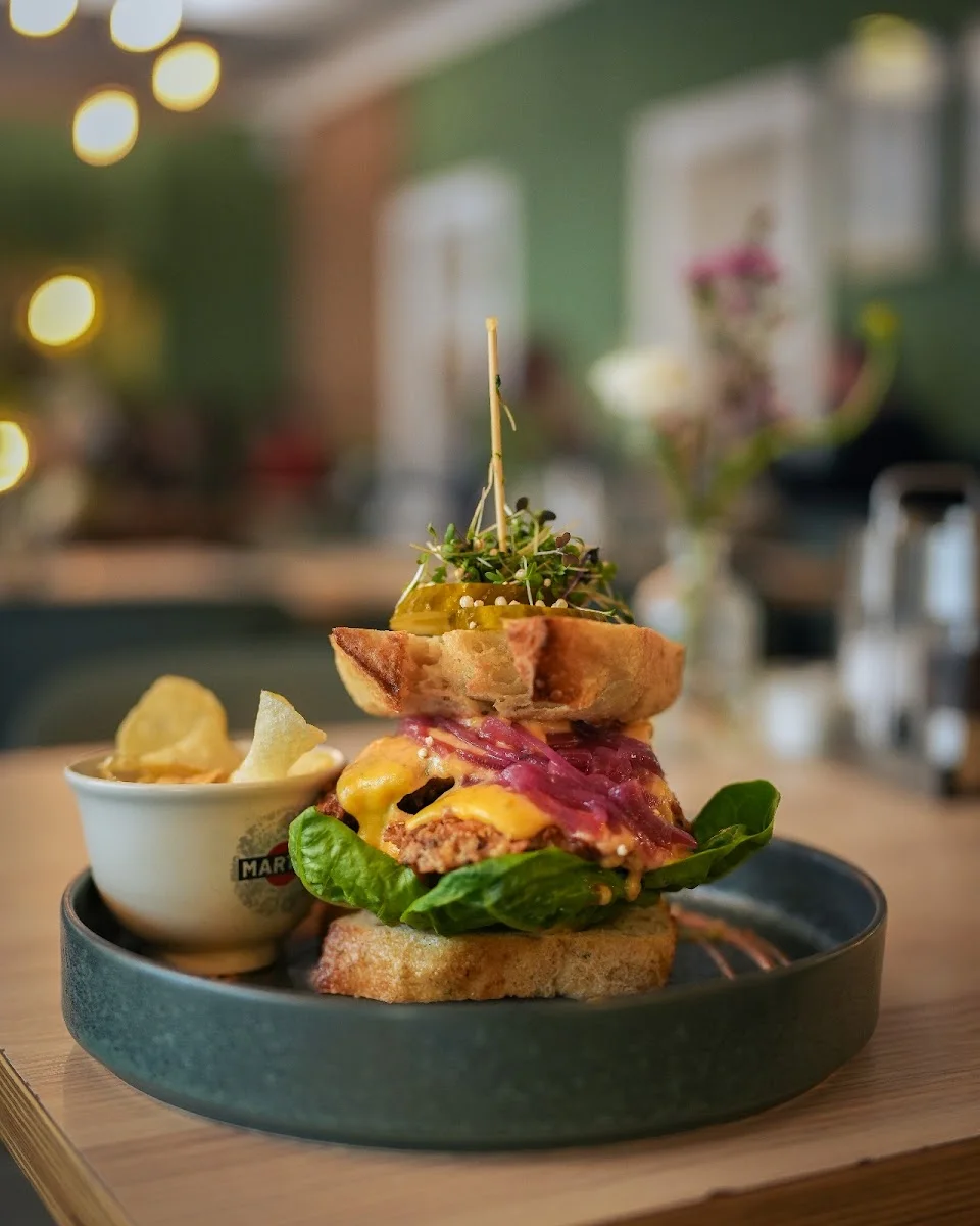 Die Stulle – Essen und Trinken in Berlin