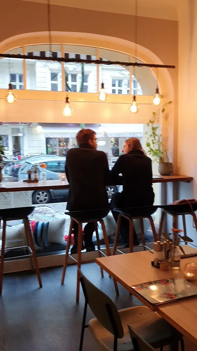 Die Stulle – Atmosphäre in Berlin