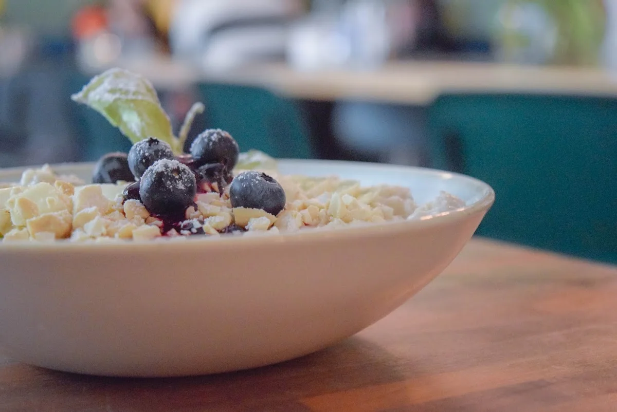 Die Stulle – Oatmeal in Berlin