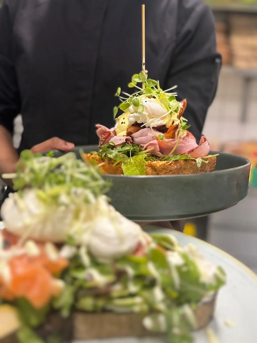Die Stulle – Brunch in Berlin