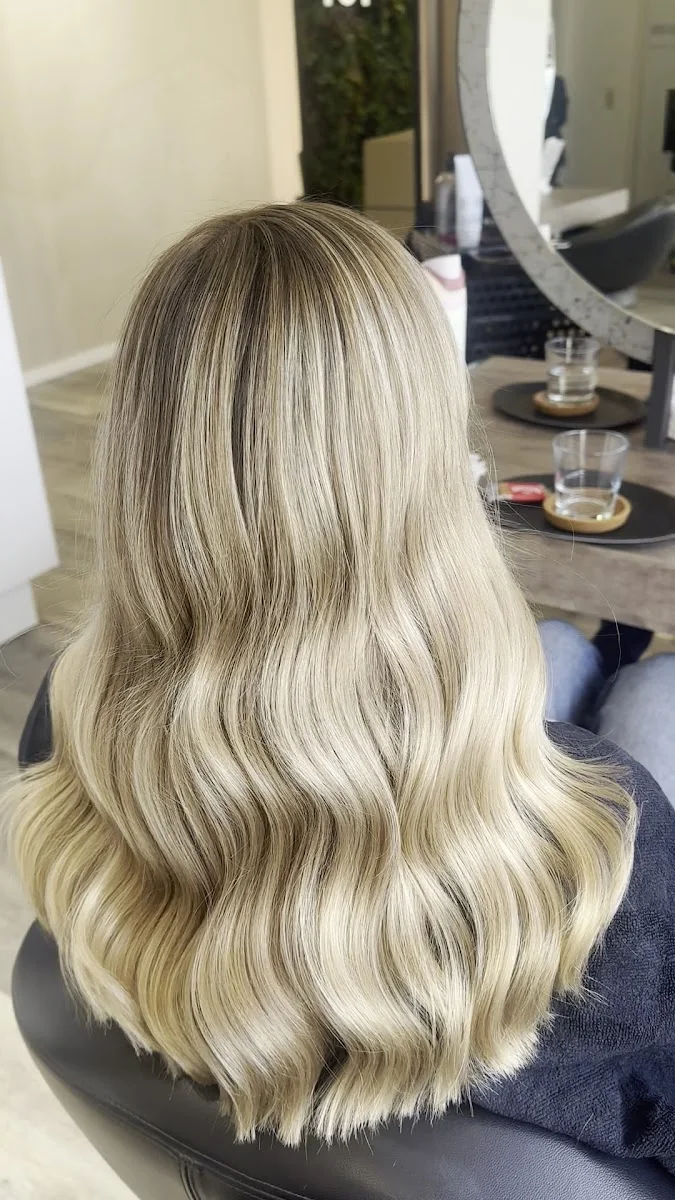 Masters of Hair Friseur Fellbach – Besucherfoto: Lara Hoffmann in Fellbach, Baden-Württemberg