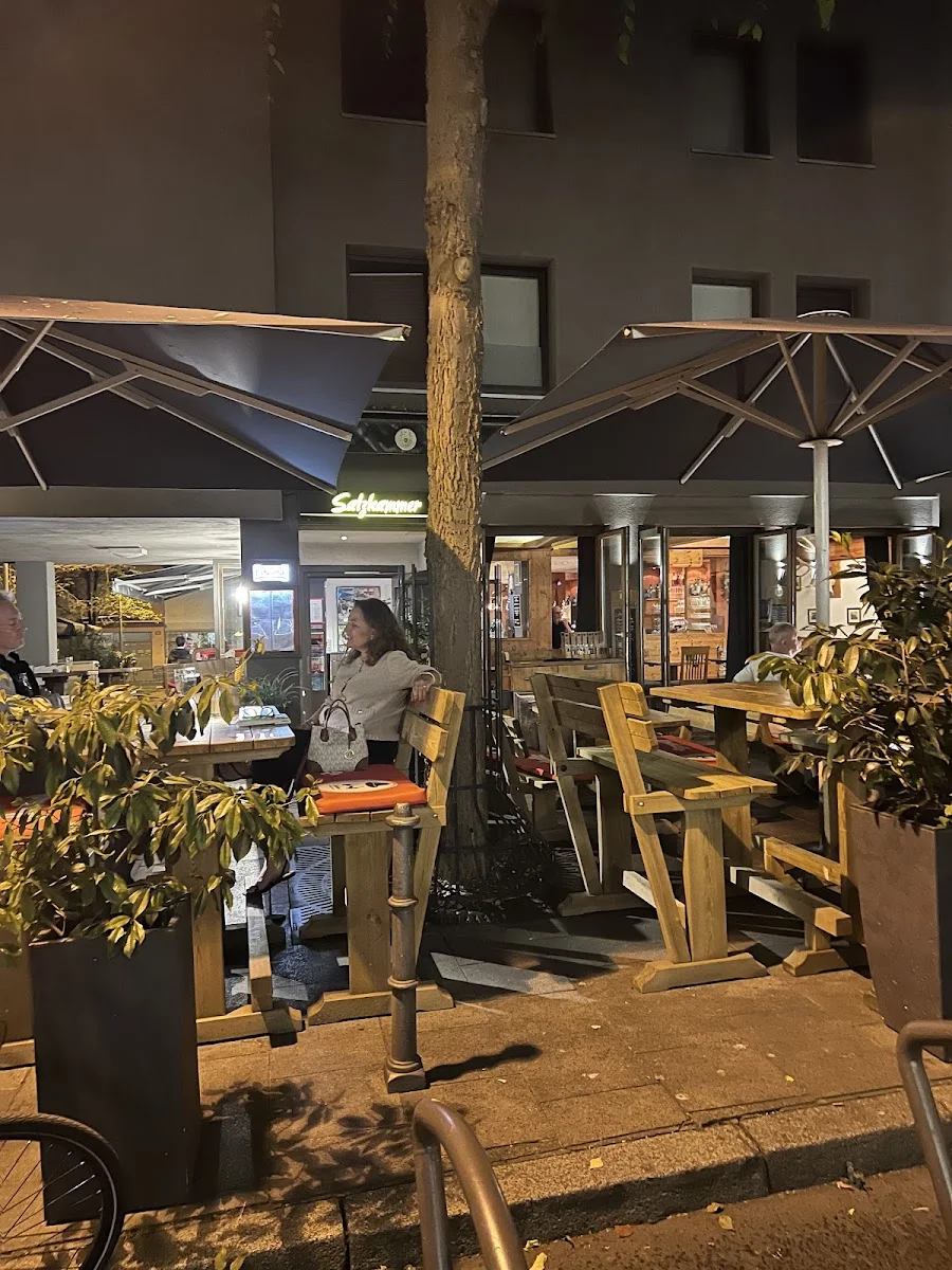 Restaurant Salzkammer – Restaurant mit europäischer Küche in Frankfurt am Main, Hessen