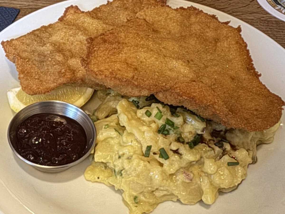 Restaurant Salzkammer – Essen und Trinken in Frankfurt am Main, Hessen