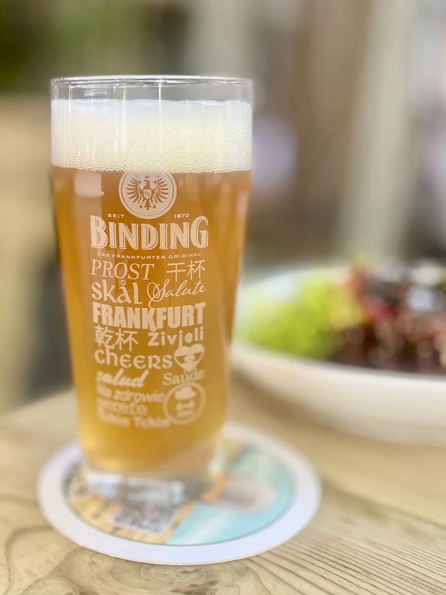 Restaurant Salzkammer – Bier in Frankfurt am Main, Hessen