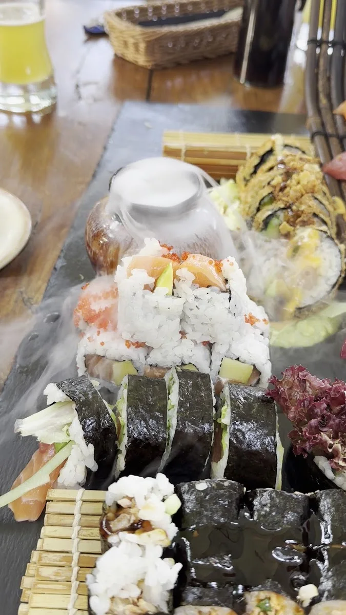BÜFFEL & KOI – Restaurant mit asiatischer Fusionsküche in Stuttgart, Baden-Württemberg