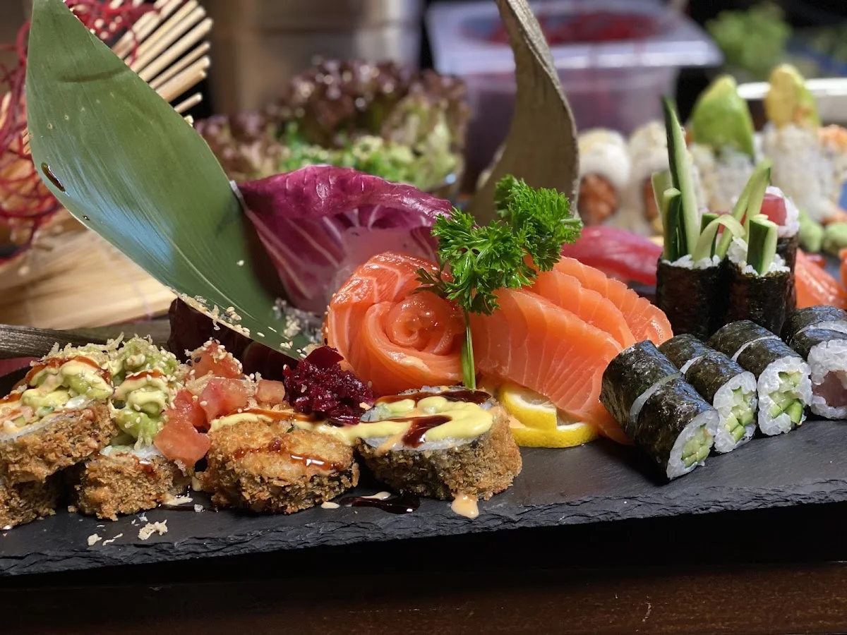BÜFFEL & KOI – Essen und Trinken in Stuttgart, Baden-Württemberg