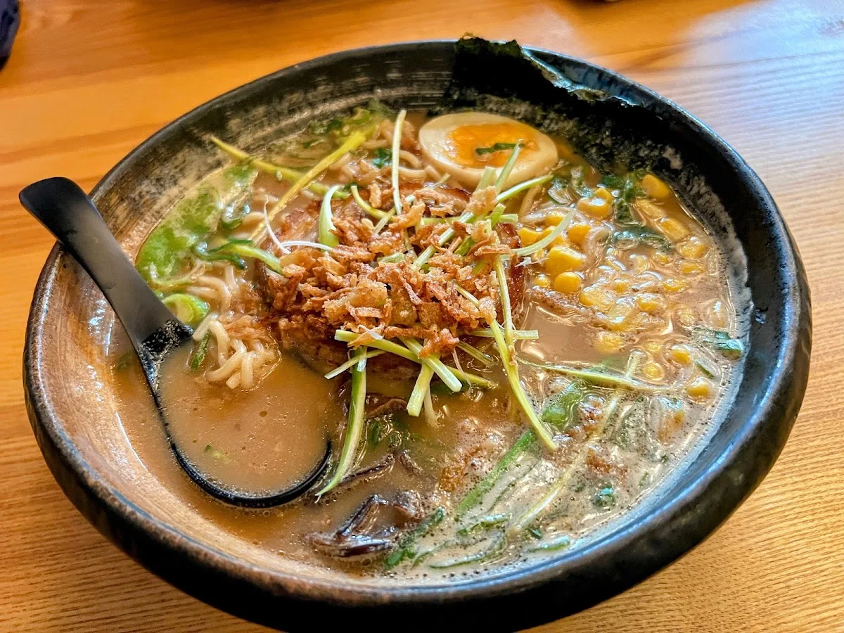 BÜFFEL & KOI – Ramen in Stuttgart, Baden-Württemberg