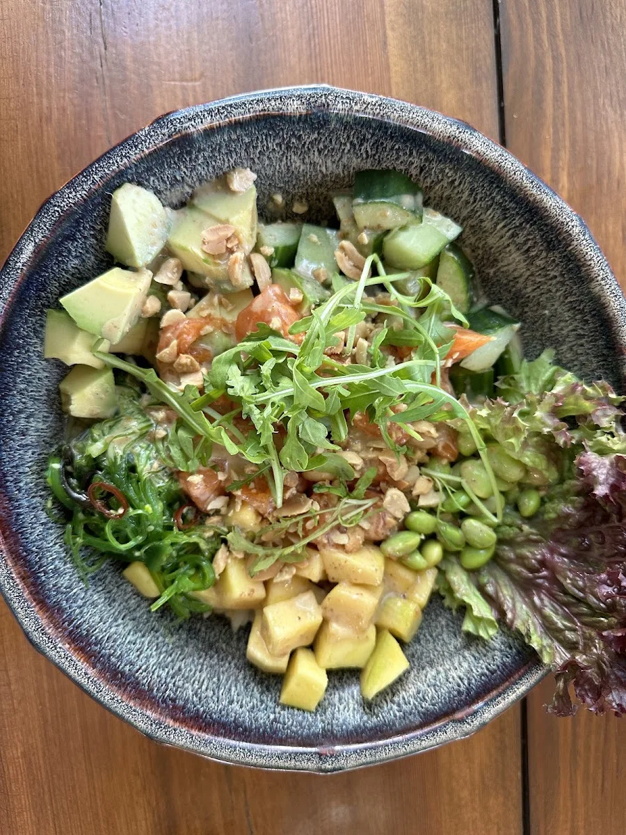 BÜFFEL & KOI – Poke in Stuttgart, Baden-Württemberg