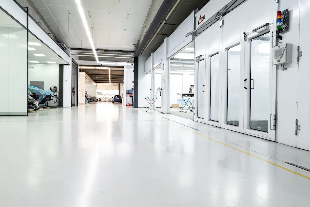 W. Frisch GmbH – Innenansichten in Forstinning, Bayern