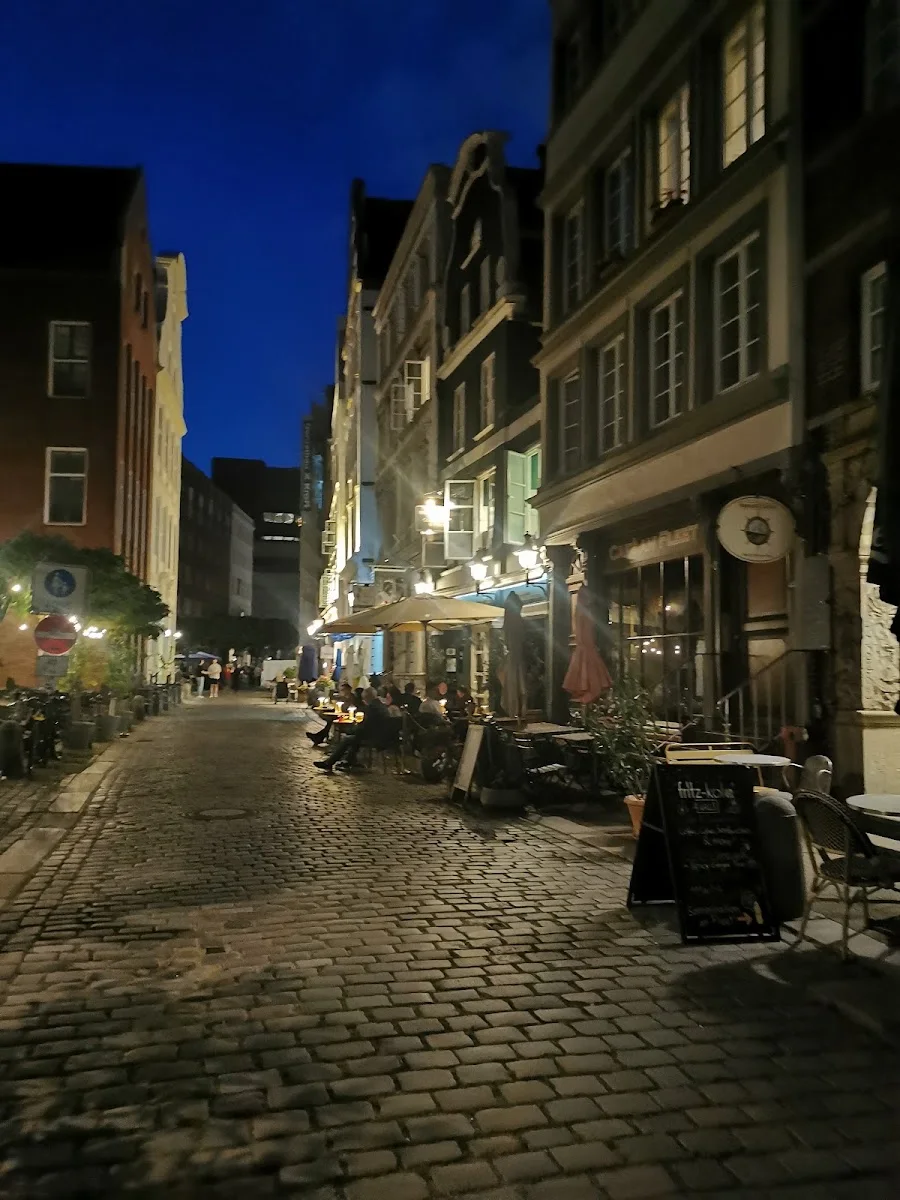 Ristorante Vincenzo – Italienisches Restaurant in Hamburg