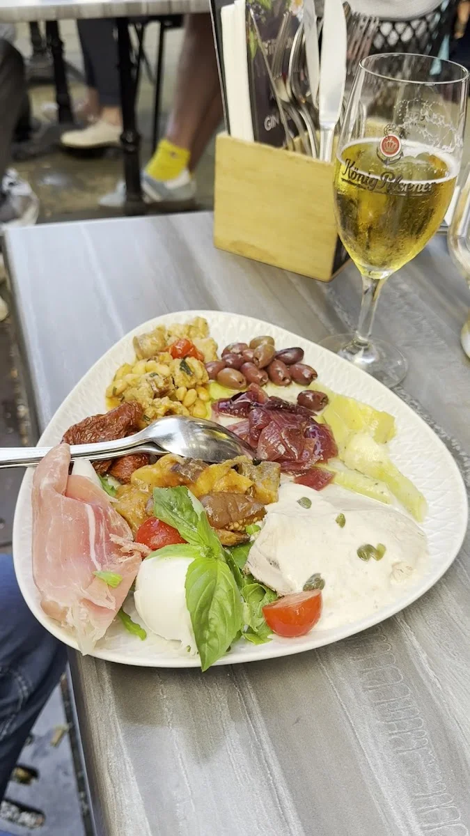 Ristorante Vincenzo – Italienisches Restaurant in Hamburg