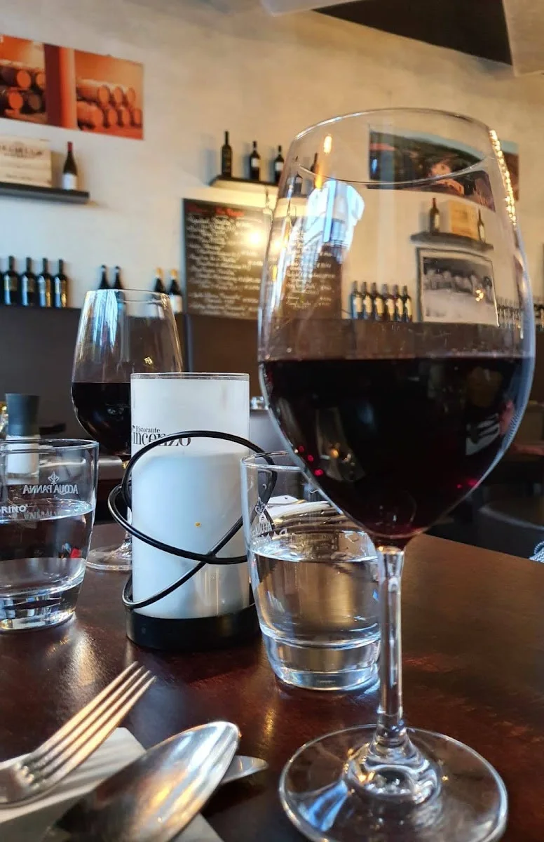 Ristorante Vincenzo – Essen und Trinken in Hamburg