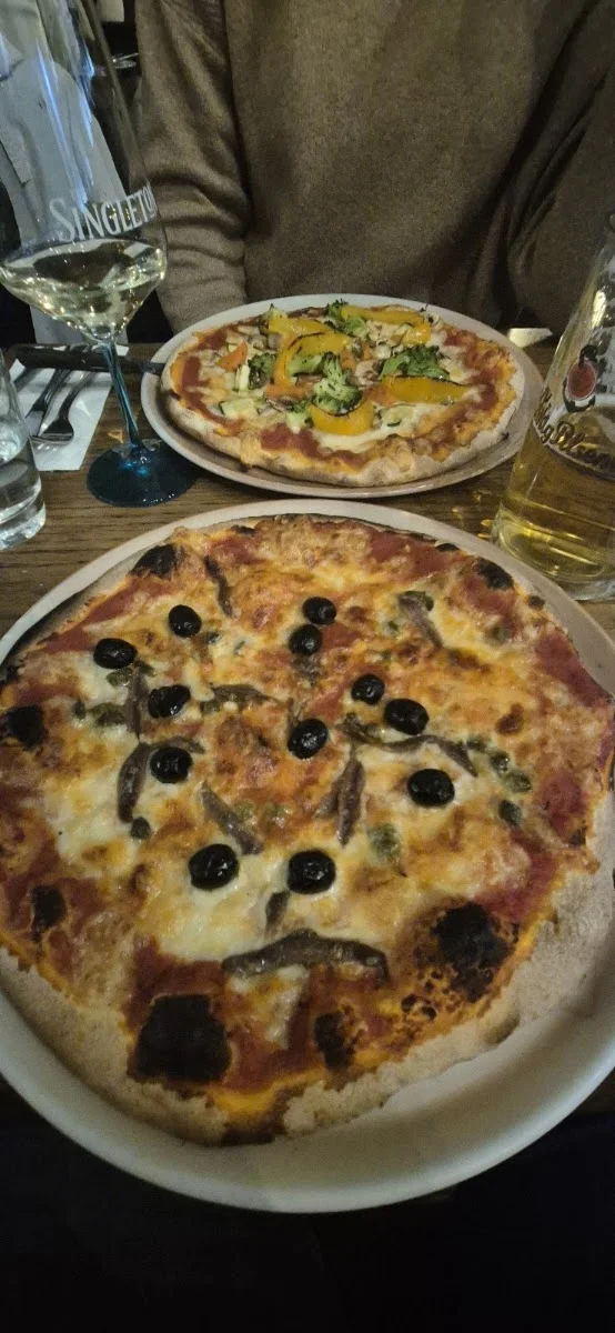 Ristorante Vincenzo – Pizza in Hamburg